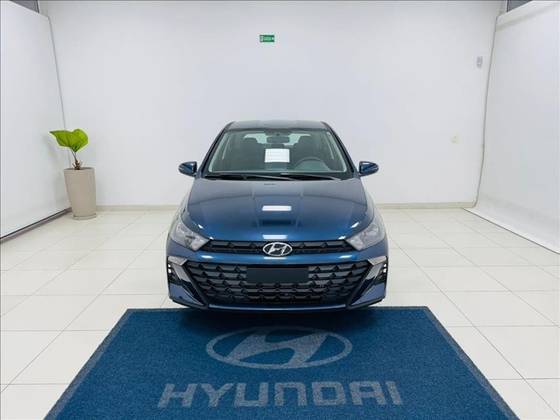 HYUNDAI HB20 1.0 12V FLEX LIMITED MANUAL HYUNDAI HB20 1.0 12V FLEX LIMITED MANUAL